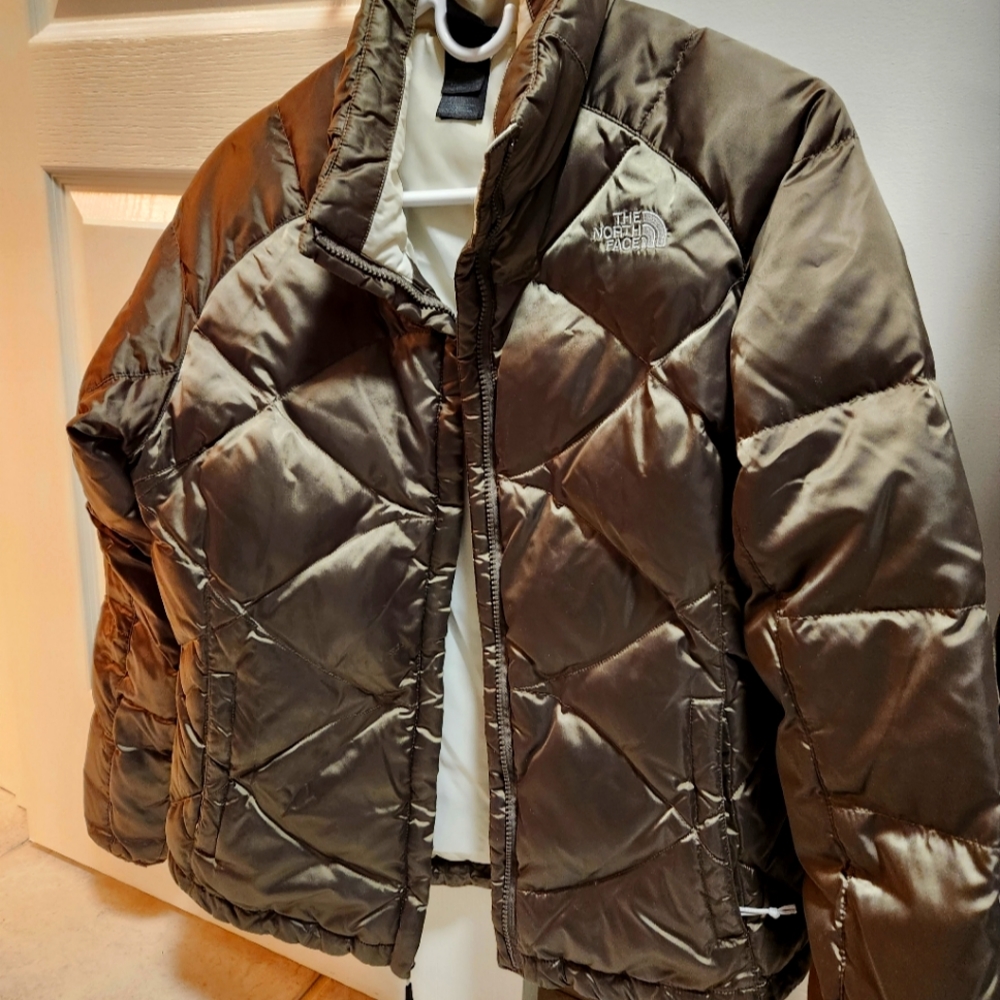 Women's North Face Coat